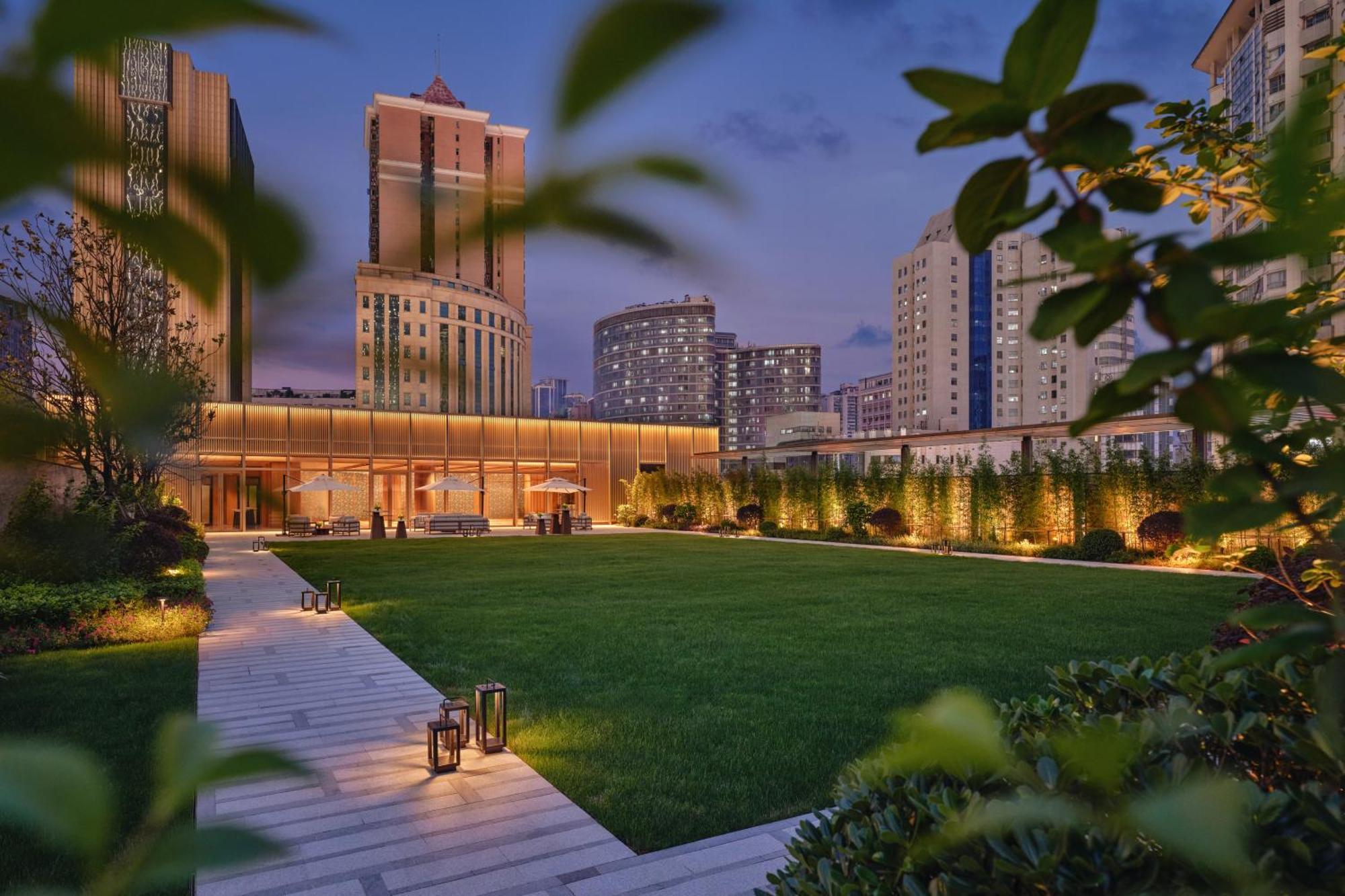 Park Hyatt Changsha Exterior photo