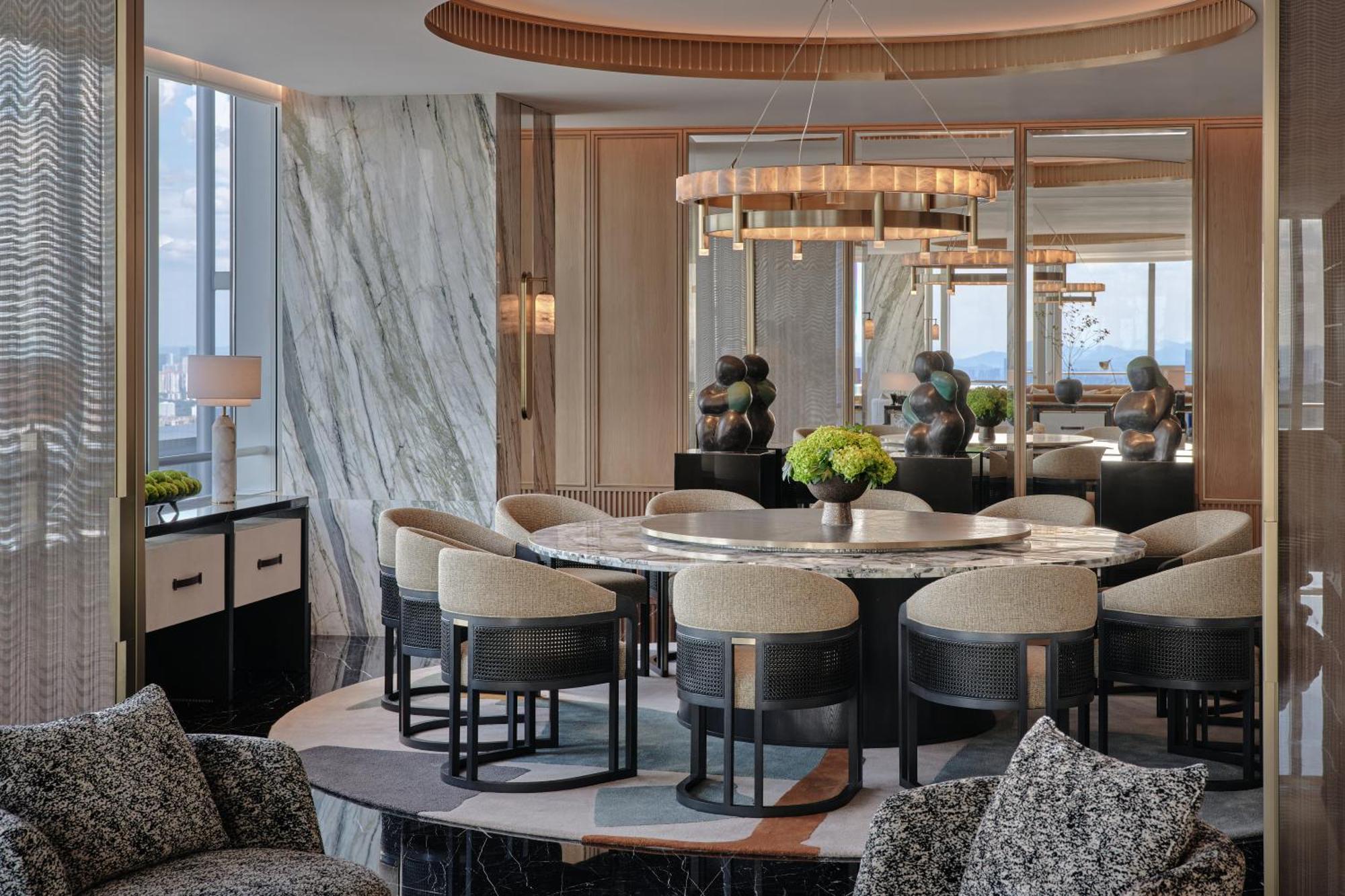 Park Hyatt Changsha Exterior photo