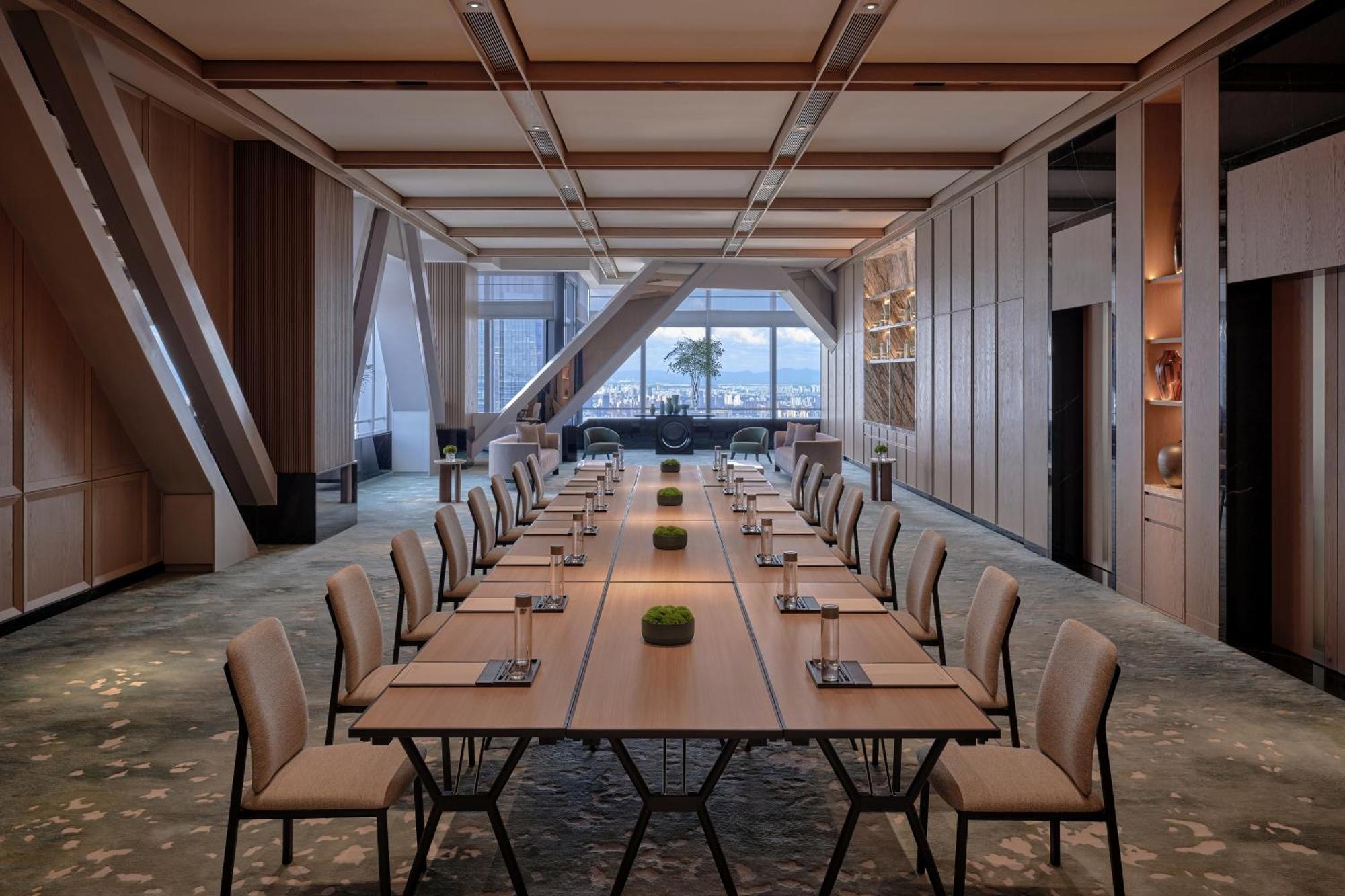 Park Hyatt Changsha Exterior photo